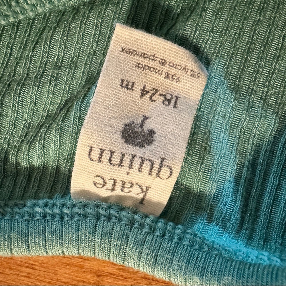 Kate Quinn bundle skinny rib modal 18-24 months boys - Picture 2 of 3